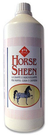 FM HORSE SHEEN 1000 ML MANTIENE BRILLANTI MANTO E CRINI DEL CAVALLO