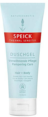 Speick: Thermal Sensitiv Duschgel 5er Pack (5x200 ml)