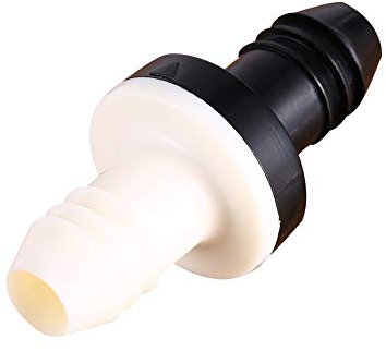 One Way Non Return Check Valve (10mm 3/8 ABS)