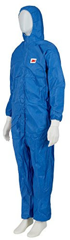 Combinaison de protection 3M™ 4532+ bleu, taille 3XL