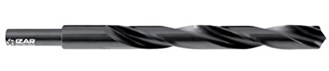 Izar 1007 - Broca rectificada hss din338n 1007 diámetro 25mm