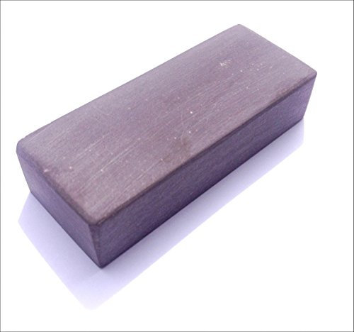 Cuticola blu 75x30 mm per affilare grana 6000 per affilare finemente lame, strumenti chirurgici, rasoi