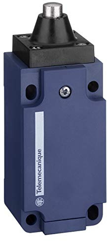 IDP PLAST NC/NA RECTO PULSADOR MET PG13