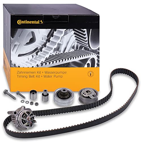 CONTITECH CT1044WP1 Wasserpumpe + Zahnriemensatz