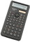 Genie 82 SC technisch-wissenschaftlicher Rechner (240 Funktionen; 10 Stellen; 2 zeiligem Display; Inkl. Schutzdeckel) schwarz