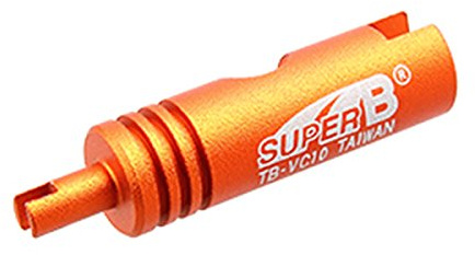 Superb Schrader Valve Key Tb VC10 French