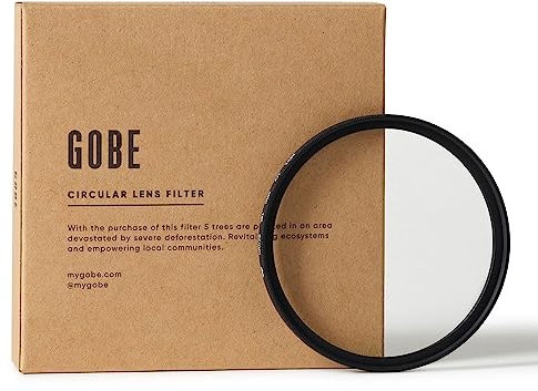 Gobe 62 mm UV Filter (2Peak)