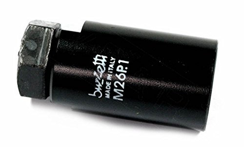 estrattore con filettatura interna per volano Ø26x1