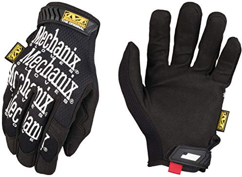 Mechanix Wear - Original Gloves (XXX-Large, Black) MG-05-013