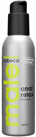 GRUTINET Macho Cobeco Anal Relax Lube 150 ml