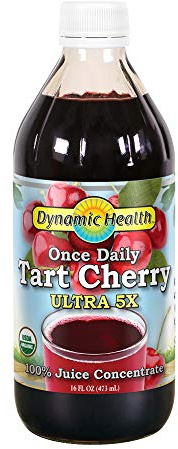 DYNAMIC HEALTH, TART CHERRY JUICE,OG2 16 FZ