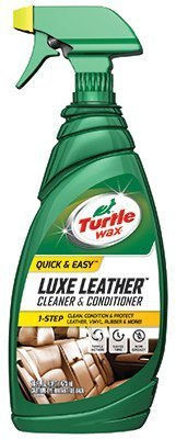 Leather Cleaner And Conditioner