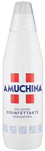 Amuchina Soluzione Disinfettante Concentrata, 1000ml