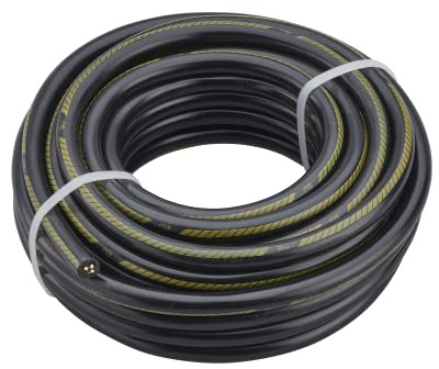 DEBFLEX - Bobinot de Câble Electrique 3G2,5 mm² U-1000 R2-V - Câble Courant Fort - Résiste aux Intempéries & UV - PVC/Cuivre - Noir - 5 Mètres