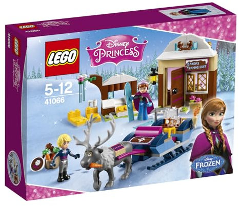 LEGO Anna & Kristoff's Sleigh Adventure