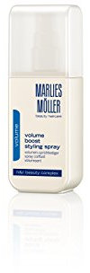 Marlies Möller - Spray modellato potenziatore Volume Boost Styling Spray