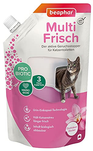 Beaphar Multi Frisch Orchideenzauber, 400g