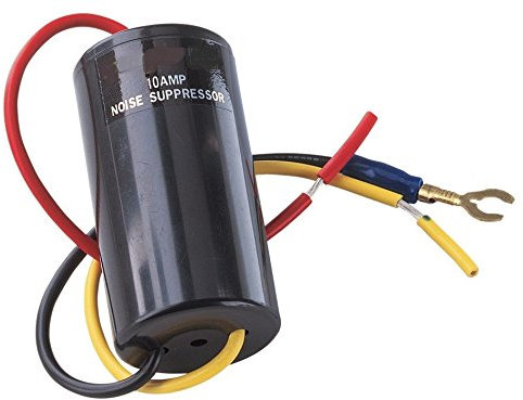 CB RADIO & CAR STEREO 10 AMP 120W INTERFERENCE FILTER