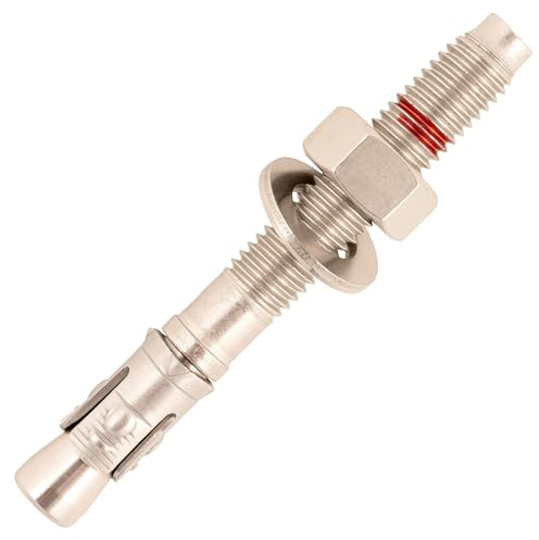Scell-it - 100 goujons d'ancrage M8 x 100 mm Inox A4 - SC-A4-BZ2-08X100 - Scell-it