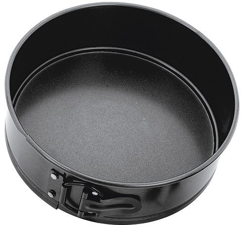Stellar Non-Stick 8 Round Cake Tin, Springform Heavy Duty, Dishwasher Safe, 20cm x 7cm