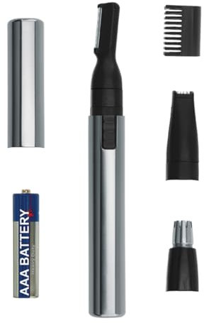 Wahl 5640-326 Nasenhaarschneider Micro Groomsman