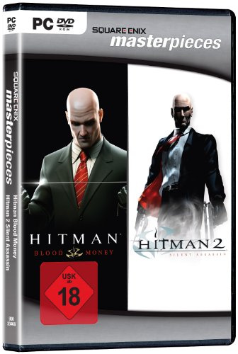 Square Enix Masterpieces: Hitman-Bundle