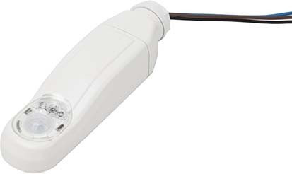 peha Präsenzmelder ws IP65 D MSB1001PT m.Schaltausgang PLS/Zonensteuerung/Bewegungsmelder Bewegungsmelder komplett 4010105990300