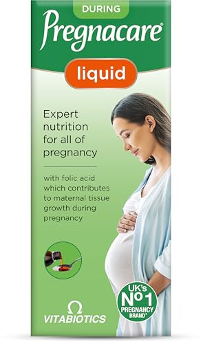 Pregnacare Original Liquid 200 ml