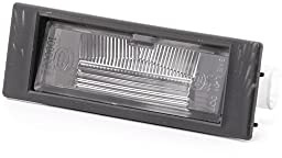 TYC Luce targa 15-0211-00-9 Compatibile con: BMW 1, 1, 6, Z4 Coupe, Z4 Roadster, MINI CLUBMAN, CLUBVAN, COUNTRYMAN, PACEMAN