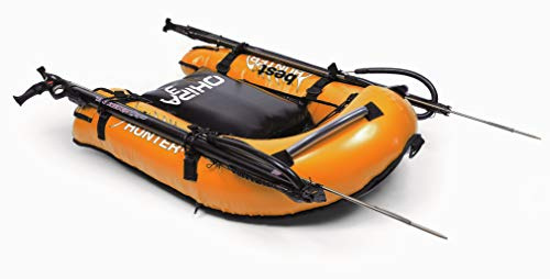 Best divers 2-Kammer-Schlauchboot für Fischerei Okipa 3