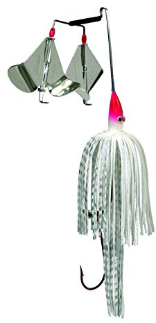 Strike King Premier Plus Buzzbait/Super Wte, PPLBD12-204