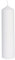 Rayher 3119100 - Candela a colonna, 200 x 50 mm