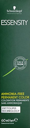 Schwarzkopf Essensity 5-60 hellbraun schoko natur, 1er Pack, (1x 60 ml)