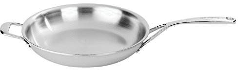 Demeyere 55632 Poêle Inox Compatible Induction Proline 32 Cm