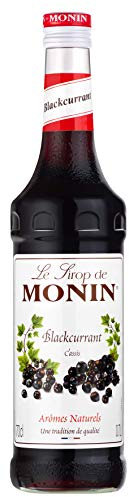 Monin Cassis (S/Alcohol) - 700 ml