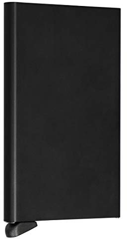Secrid Cardprotector Black Taille Unique Unisexe Adulte