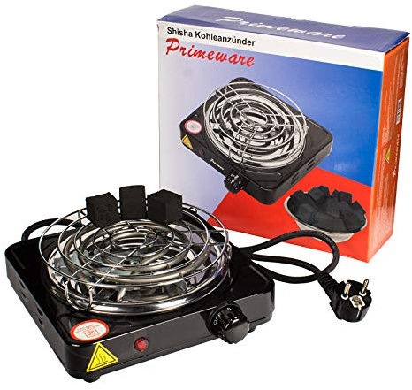 Prime allume Charbon électrique