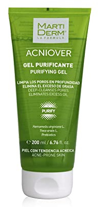Martiderm Face Cleansing Gel 200 ml