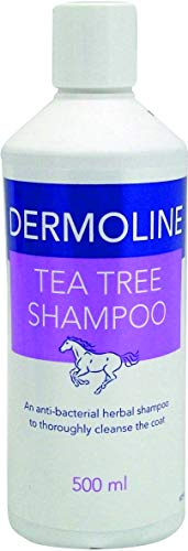 Other DERMOLINE TEA TREE SHAMPOO 500ML