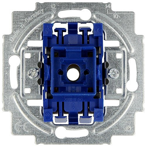 Busch-Jaeger 2733USL-101 Schlüsselschalter, bunt