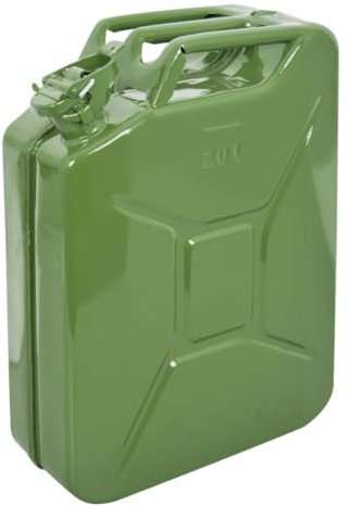 CARPOINT 0110009 Tanica carburante Tanica benzina Tanica gasolio Bidone benzina