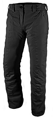 CMP - Pantalons pour femmes, Noir, XXXXL