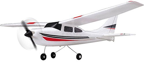 Amewi 24002 - Modellino di Aereo Air Trainer V2, RTF, 2,4 GHz, 3 canali