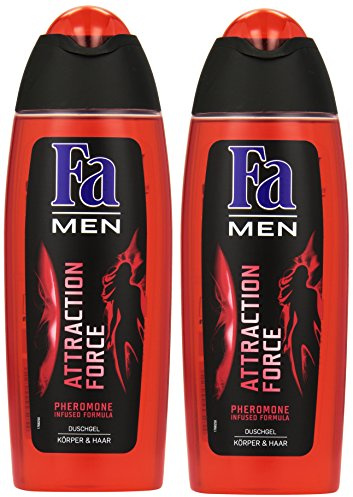 Fa Men Duschgel Attraction Force, 2 x 250 ml