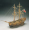Mantua Modelle HMS Shine 1 / 45th Maßstab Modell Schiff Kit 777