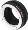 Fotga - Adattatore per obiettivo Minolta MD su fotocamera mirrorless Canon EOS M EF-M