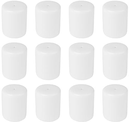 Athena Hotelware CC215 Salt Shaker, White (Pack of 12)