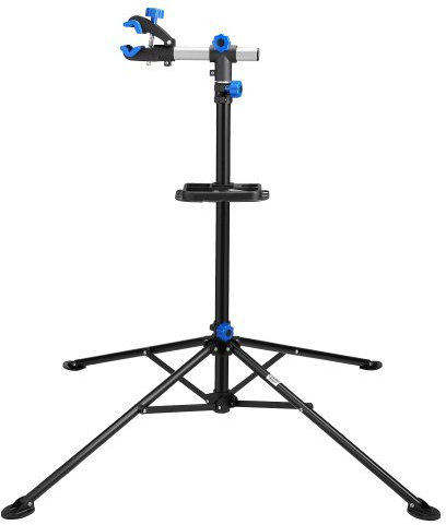 RAD Cycle Products Pro Bicycle Adjustable Repair Stand Holds up to 66 Pounds or 30 kg with Ease for Home or Shop Road Pro Stand
