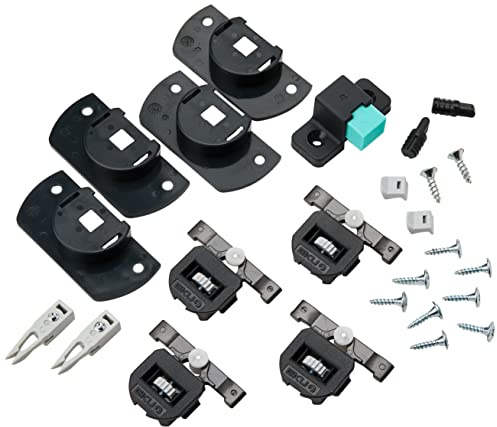 Eku 053.3115.071 CLIPO 15 H is-Fittings. Internal Front, 1000 x 1400