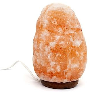 Bioelements Lampe Naturelle en cristal de sel (3-4 Kg)